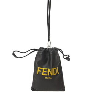 FENDI Logo Pouch Strap Smartphone